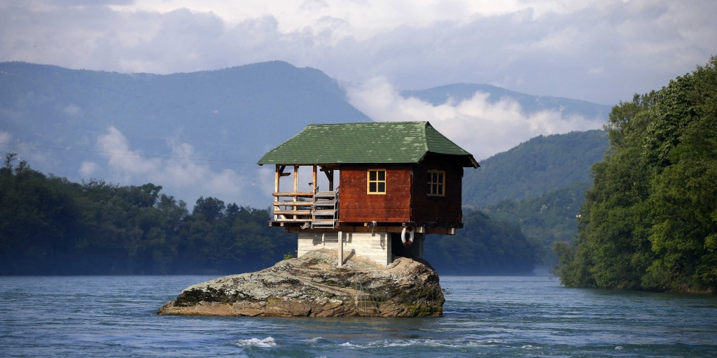 Coolest Homes On Earth